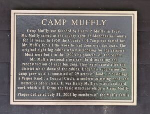 Nonprofit with historic ties looks to the future of Camp Muffly